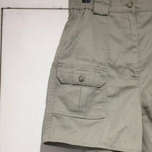 VINTAGE TILLEY ENDURABLES CARGO SHORTS SIZE 6
